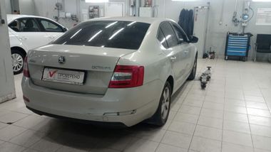 Skoda Octavia 2014 года, 152 903 км - вид 3