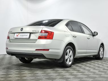 Skoda Octavia 2014 года, 152 903 км - вид 4