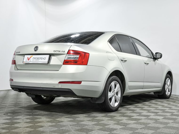 Skoda Octavia 2014 года, 152 903 км - вид 5