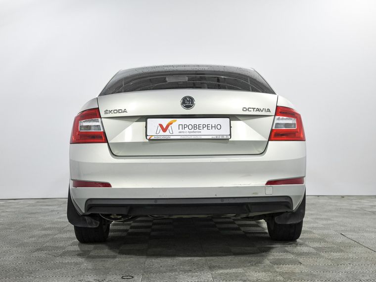 Skoda Octavia 2014 года, 152 903 км - вид 5