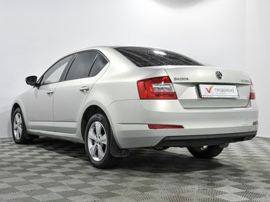 Skoda Octavia 2014 года, 152 903 км - вид 6