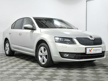 Skoda Octavia 2014 года, 152 903 км - вид 3