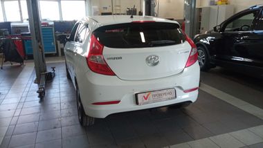 Hyundai Solaris 2014 года, 183 229 км - вид 4