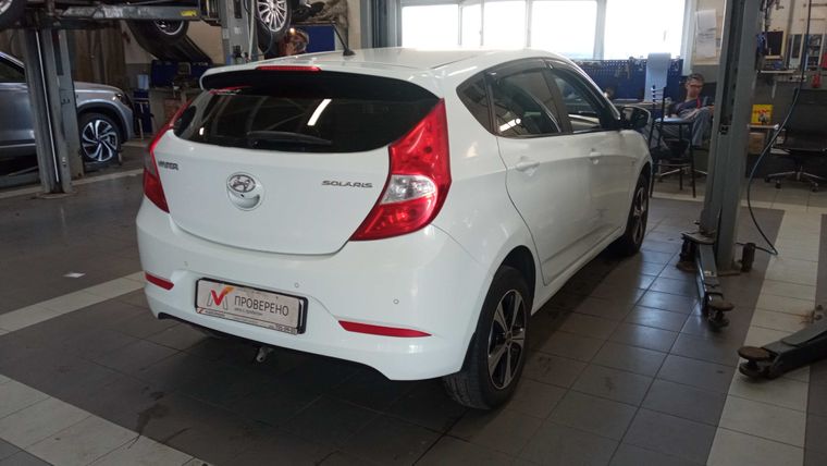 Hyundai Solaris 2014 года, 183 229 км - вид 3