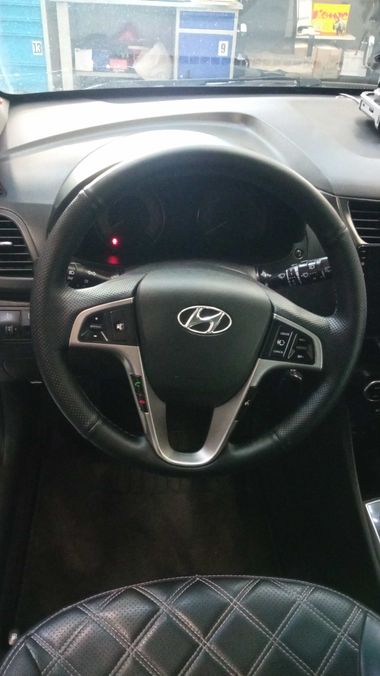 Hyundai Solaris 2014 года, 183 229 км - вид 5