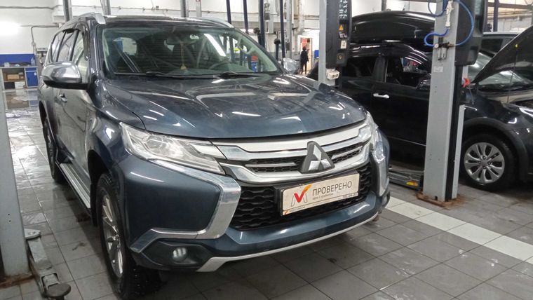 Mitsubishi Pajero Sport 2019 года, 157 525 км - вид 3