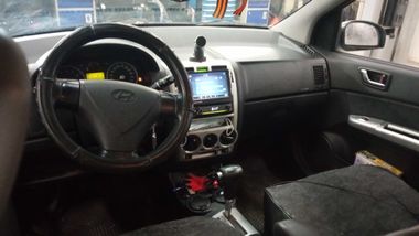 Hyundai Getz 2010 года, 107 600 км - вид 5