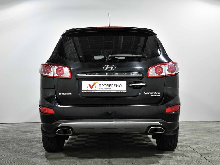 Hyundai Santa Fe 2011 года, 173 630 км - вид 6