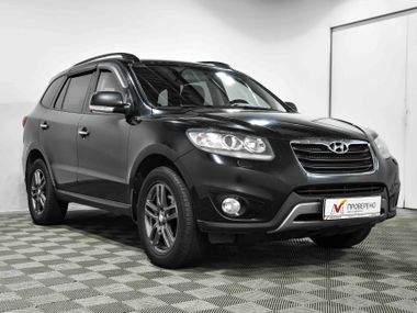 Hyundai Santa Fe 2011 года, 173 630 км - вид 4