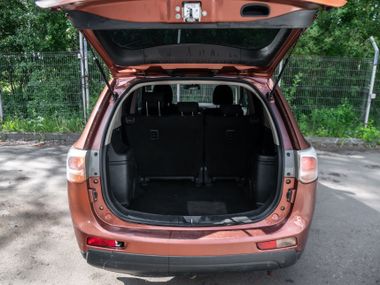 Mitsubishi Outlander 2012 года, 320 027 км - вид 12