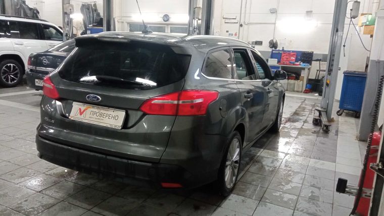 Ford Focus 2019 года, 154 970 км - вид 3