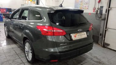 Ford Focus 2019 года, 154 970 км - вид 4