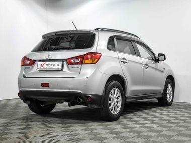 Mitsubishi ASX 2015 года, 174 307 км - вид 4