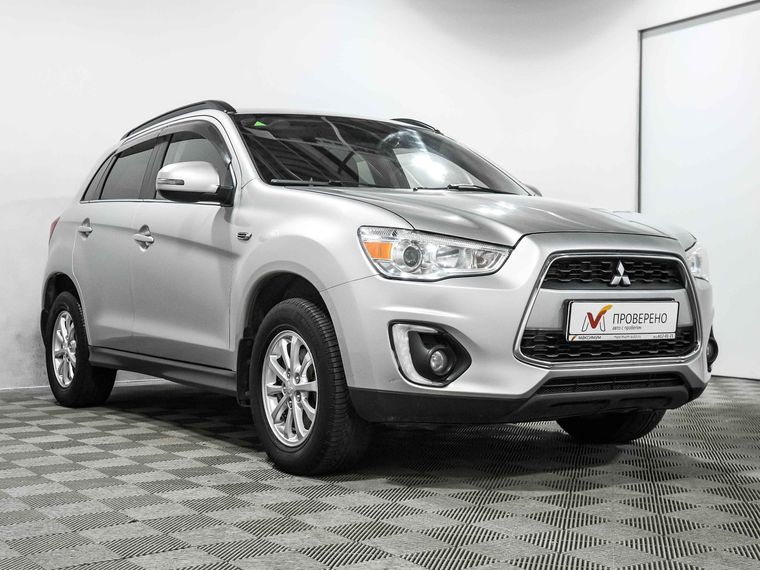 Mitsubishi ASX 2015 года, 174 307 км - вид 3