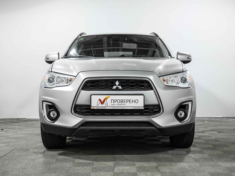 Mitsubishi ASX 2015 года, 174 307 км - вид 3