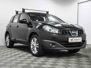 Nissan Qashqai 2013 года, 154 816 км - вид 4