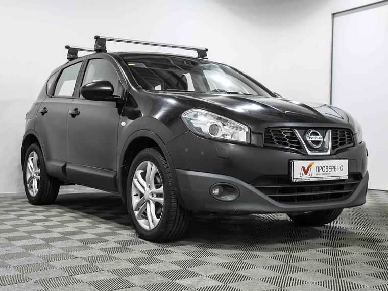 Nissan Qashqai 2013 года, 154 816 км - вид 4