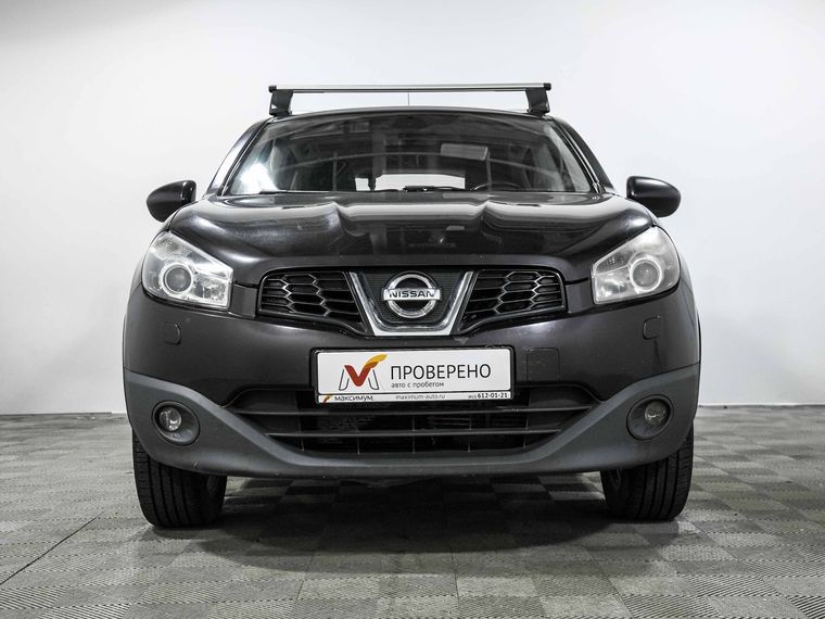 Nissan Qashqai 2013 года, 154 816 км - вид 3