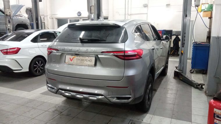 Haval F7 2021 года, 91 101 км - вид 3