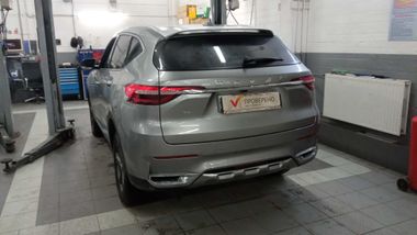 Haval F7 2021 года, 91 101 км - вид 4