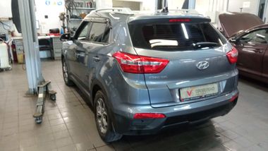 Hyundai Creta 2018 года, 96 907 км - вид 4