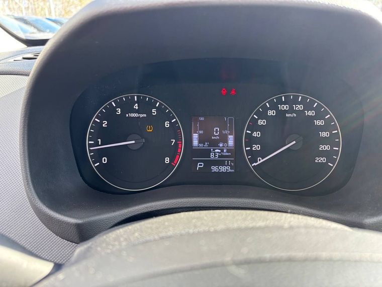Hyundai Creta 2018 года, 96 907 км - вид 8
