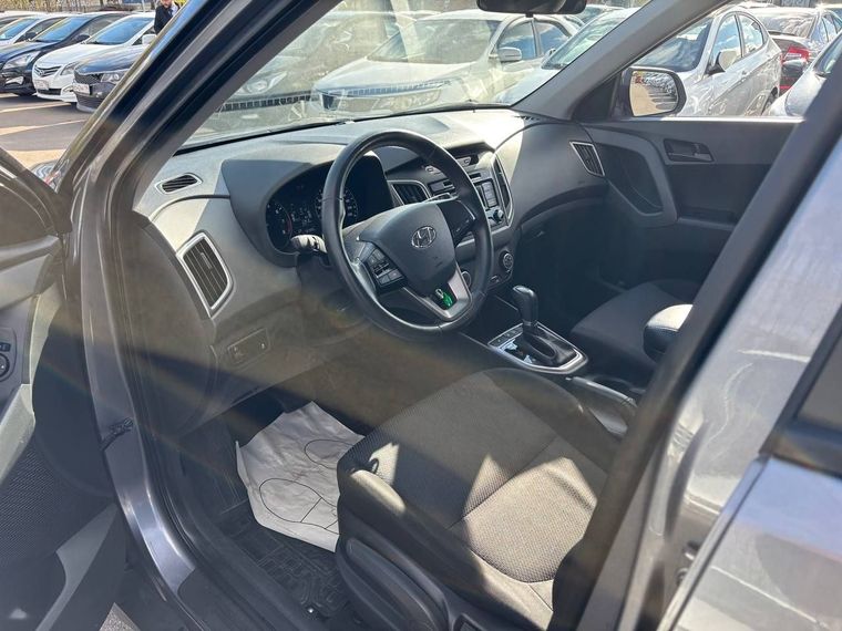 Hyundai Creta 2018 года, 96 907 км - вид 16