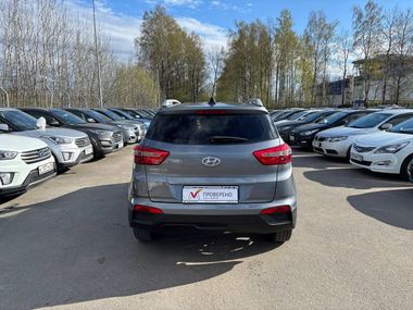 Hyundai Creta 2018 года, 96 907 км - вид 5