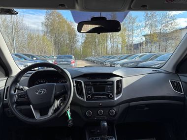 Hyundai Creta 2018 года, 96 907 км - вид 7