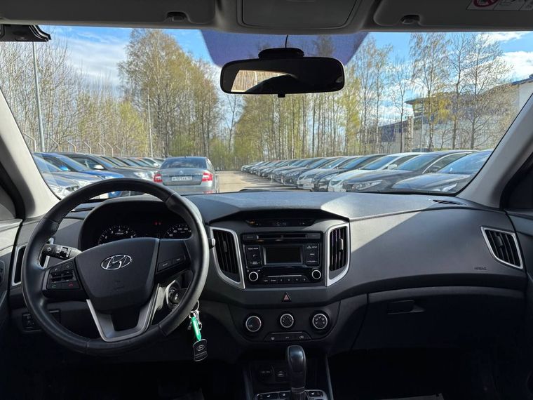 Hyundai Creta 2018 года, 96 907 км - вид 7