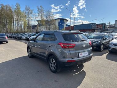 Hyundai Creta 2018 года, 96 907 км - вид 6