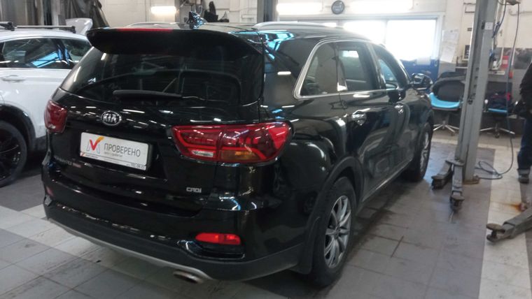 KIA Sorento Prime 2018 года, 302 827 км - вид 3