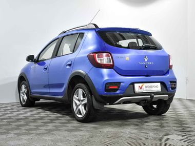 Renault Sandero Stepway 2017 года, 152 341 км - вид 6