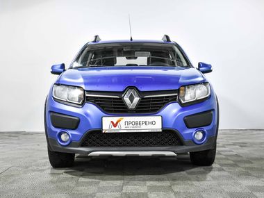 Renault Sandero Stepway 2017 года, 152 341 км - вид 3