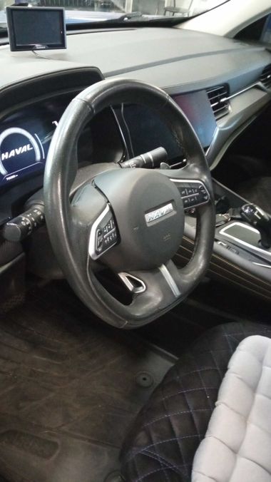 Haval F7x 2021 года, 70 082 км - вид 5