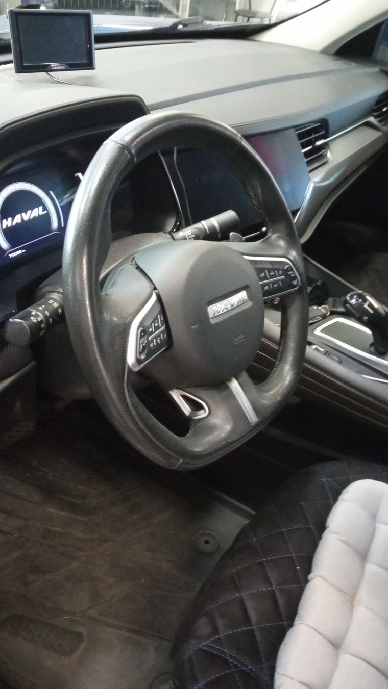 Haval F7x 2021 года, 70 082 км - вид 5