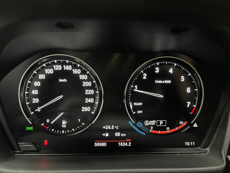 BMW 1 серия 2021 года, 58 980 км - вид 12