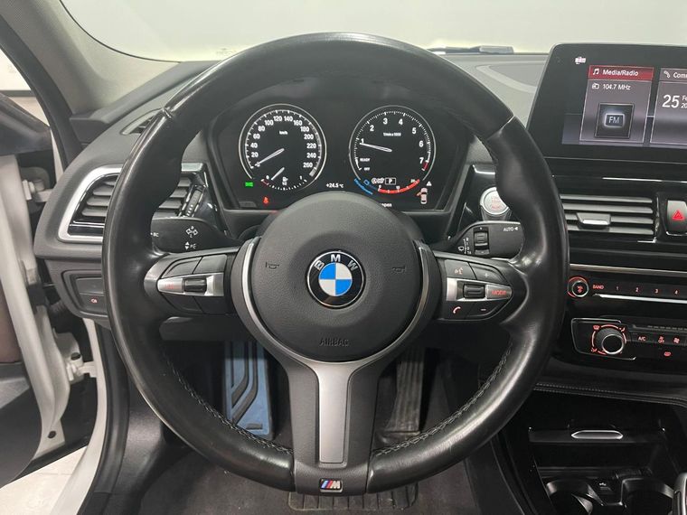 BMW 1 серия 2021 года, 58 980 км - вид 10