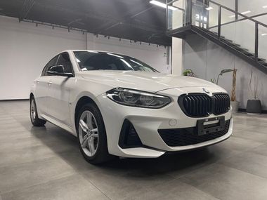 BMW 1 серия 2021 года, 58 980 км - вид 3