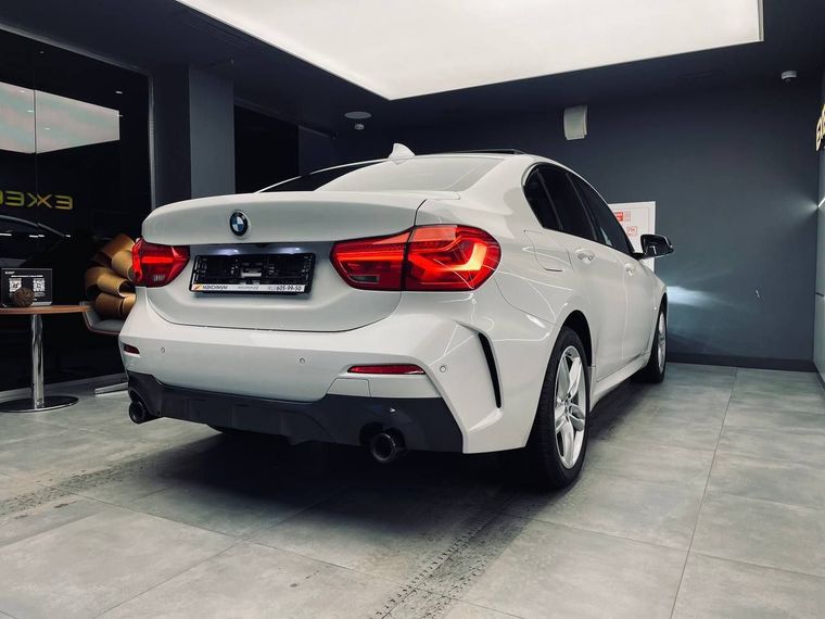 BMW 1 серия 2021 года, 58 980 км - вид 5