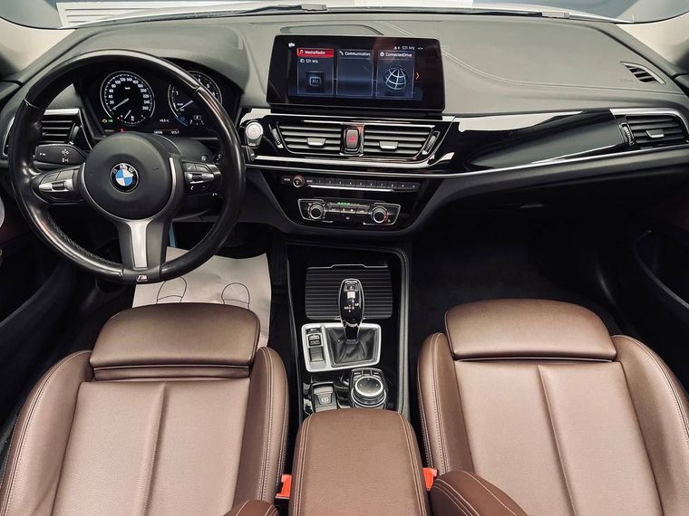 BMW 1 серия 2021 года, 58 980 км - вид 8