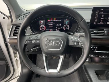Audi Q5L 2022 года, 25 225 км - вид 10