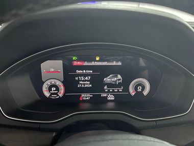 Audi Q5L 2022 года, 25 225 км - вид 12