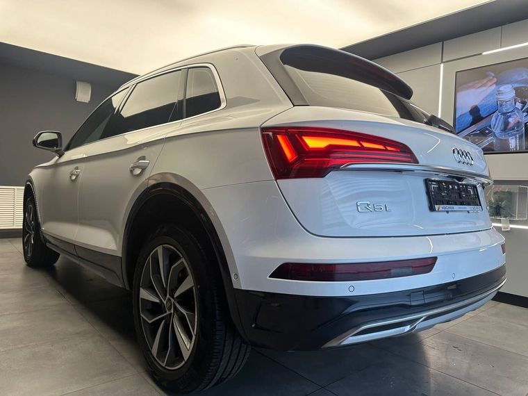 Audi Q5L 2022 года, 25 245 км - вид 6