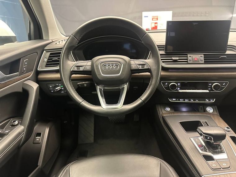 Audi Q5L 2022 года, 25 245 км - вид 9