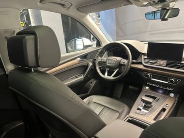 Audi Q5L 2022 года, 25 245 км - вид 18