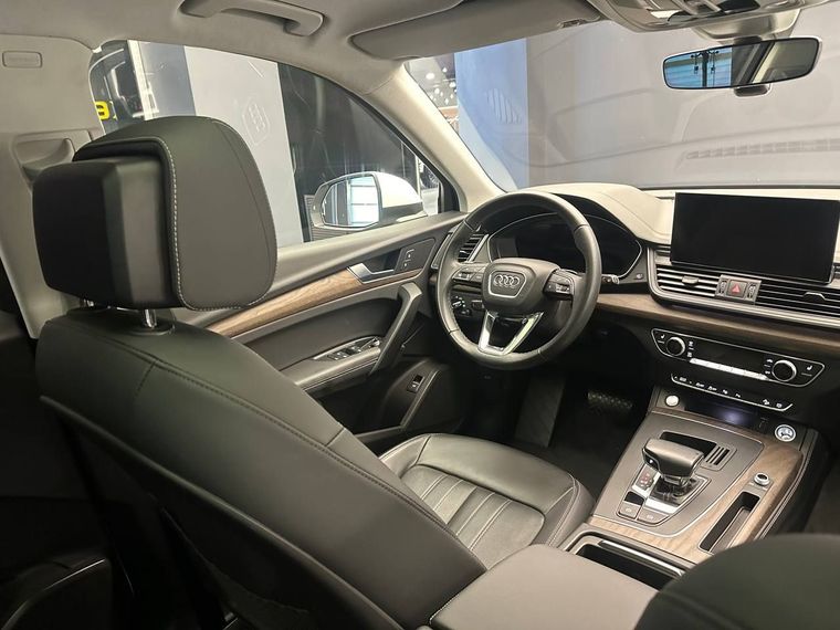 Audi Q5L 2022 года, 25 245 км - вид 18