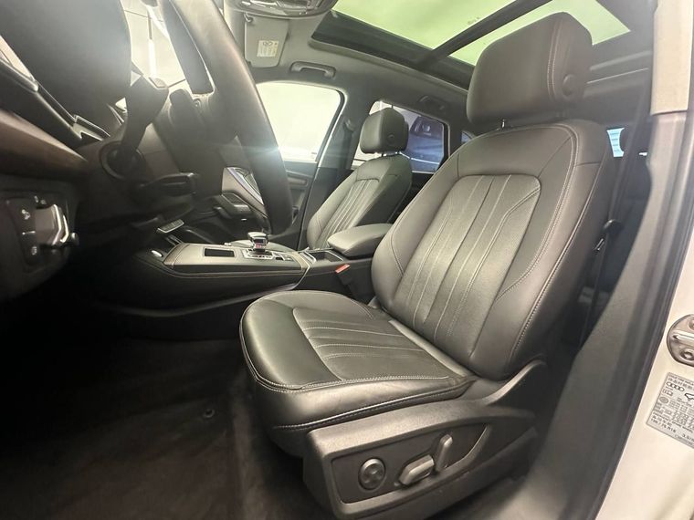 Audi Q5L 2022 года, 25 245 км - вид 13