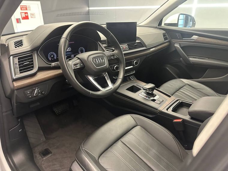 Audi Q5L 2022 года, 25 245 км - вид 7