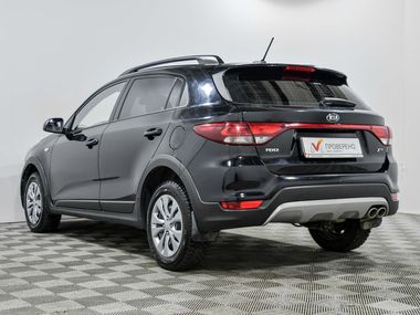 KIA Rio X-Line 2020 года, 75 380 км - вид 6